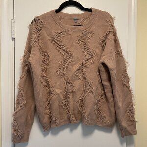 Large Charlotte Russe Sweater